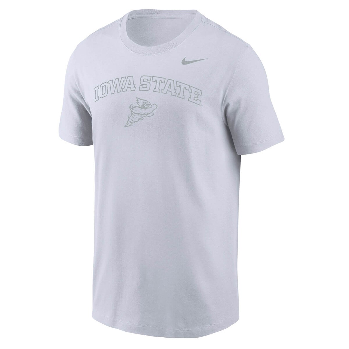 Nike Punching Cy White Short Sleeve T-Shirt vendor image